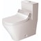 Duravit Durastyle One-Piece Toilet 2157010005 White 2157010005 - alternate 1